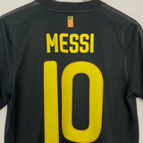 2011/12 BARCELONA MESSI #10 AWAY SHIRT (M) NIKE