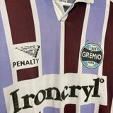 1997 GREMIO #11 L/S HOME SHIRT (XL) PENALTY