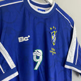 1998 'FENOMENO' CULT KITS X BC STUDIO AWAY SHIRT (MULTIPLE SIZES) R9