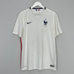 2015/16 FRANCE AWAY SHIRT (L) NIKE