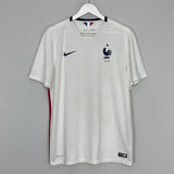 2015/16 FRANCE AWAY SHIRT (L) NIKE