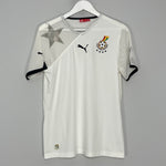 2010/11 GHANA HOME SHIRT (M) PUMA