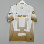 2015/16 UNAM PUMAS HOME SHIRT (L) NIKE