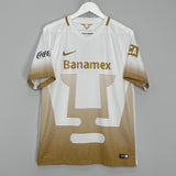 2015/16 UNAM PUMAS HOME SHIRT (L) NIKE