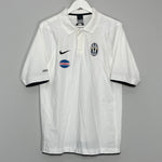 2005/06 JUVENTUS POLO SHIRT (L) NIKE