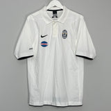 2005/06 JUVENTUS POLO SHIRT (L) NIKE