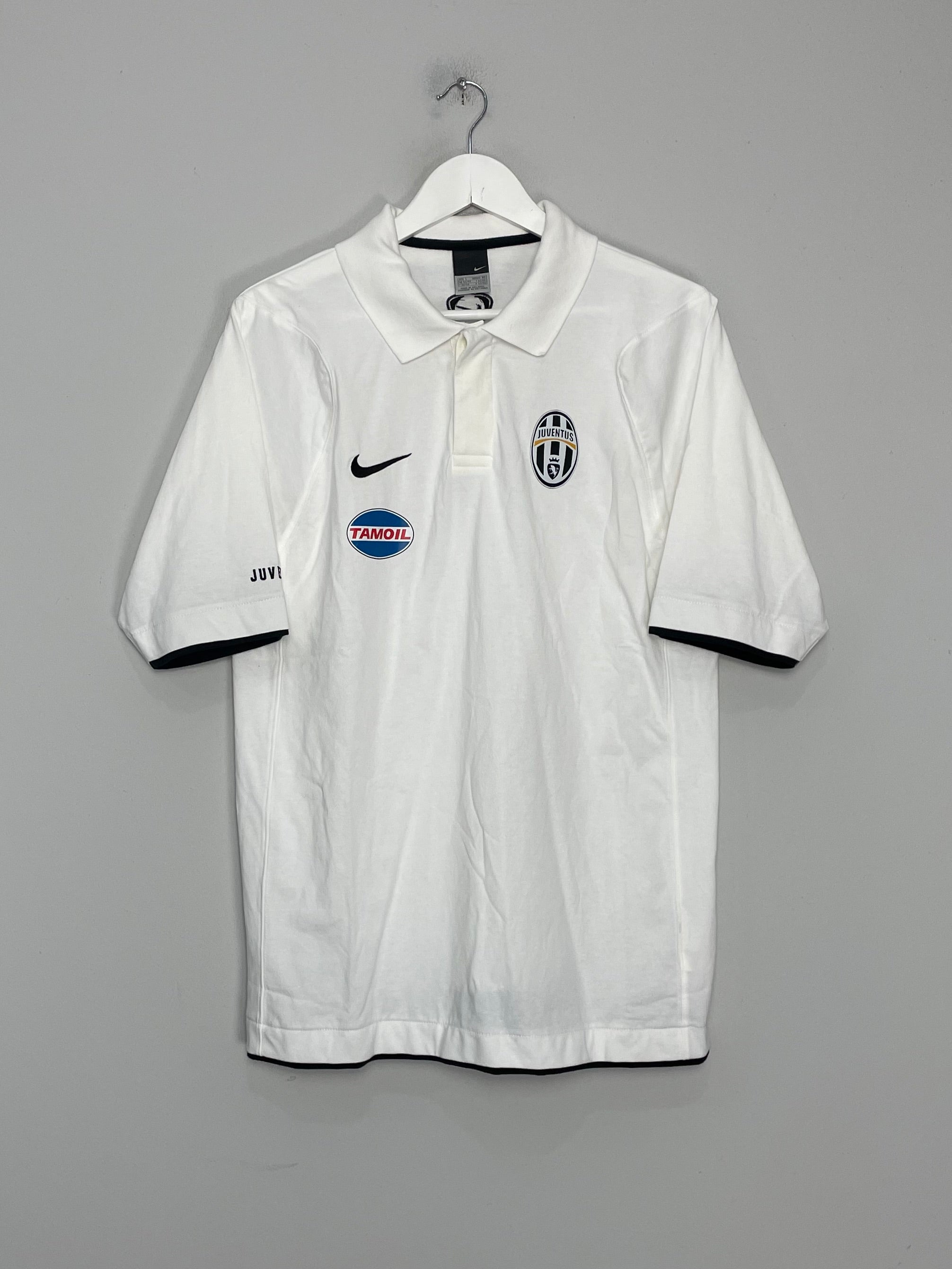 2005/06 JUVENTUS POLO SHIRT (L) NIKE