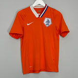 2008/10 NETHERLANDS HOME SHIRT (S) NIKE