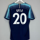 2018/19 TOTTENHAM DELE #20 AWAY SHIRT (L) NIKE