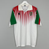 1996/98 WALES AWAY SHIRT (L) LOTTO