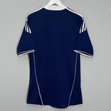 2010/11 SCOTLAND HOME SHIRT (M) ADIDAS