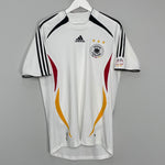 2005/07 GERMANY HOME SHIRT (L) ADIDAS