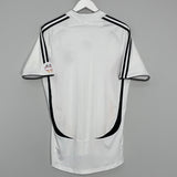 2005/07 GERMANY HOME SHIRT (L) ADIDAS