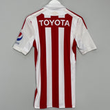 2012/13 CHIVAS GUADALAJARA *PLAYER ISSUE* HOME SHIRT (M) ADIDAS