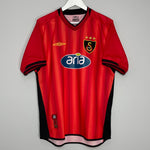 2003/04 GALATASARAY THIRD SHIRT (M) UMBRO