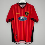 2003/04 GALATASARAY THIRD SHIRT (M) UMBRO