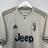 2018/19 JUVENTUS RONALDO #7 AWAY SHIRT (XL) ADIDAS