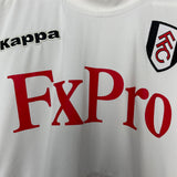 2011/12 FULHAM DEMBELE #30 HOME SHIRT (XXXL) KAPPA