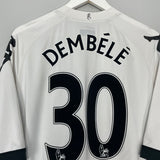 2011/12 FULHAM DEMBELE #30 HOME SHIRT (XXXL) KAPPA