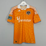 2011/12 HOUSTON DYNAMOS HOME SHIRT (S) ADIDAS