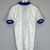 1993/94 ITALY TRAINING SHIRT (M) DIADORA