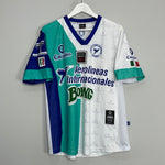 2002/03 COLIBRIES DE MORELOS HOME SHIRT (L) CRUZEIRO