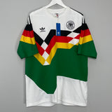 1990 GERMANY *BNWT* MASH UP SHIRT (XL) ADIDAS ORIGINALS