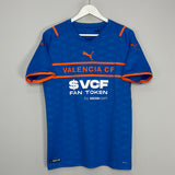 2021/22 VALENCIA THIRD SHIRT (M) PUMA