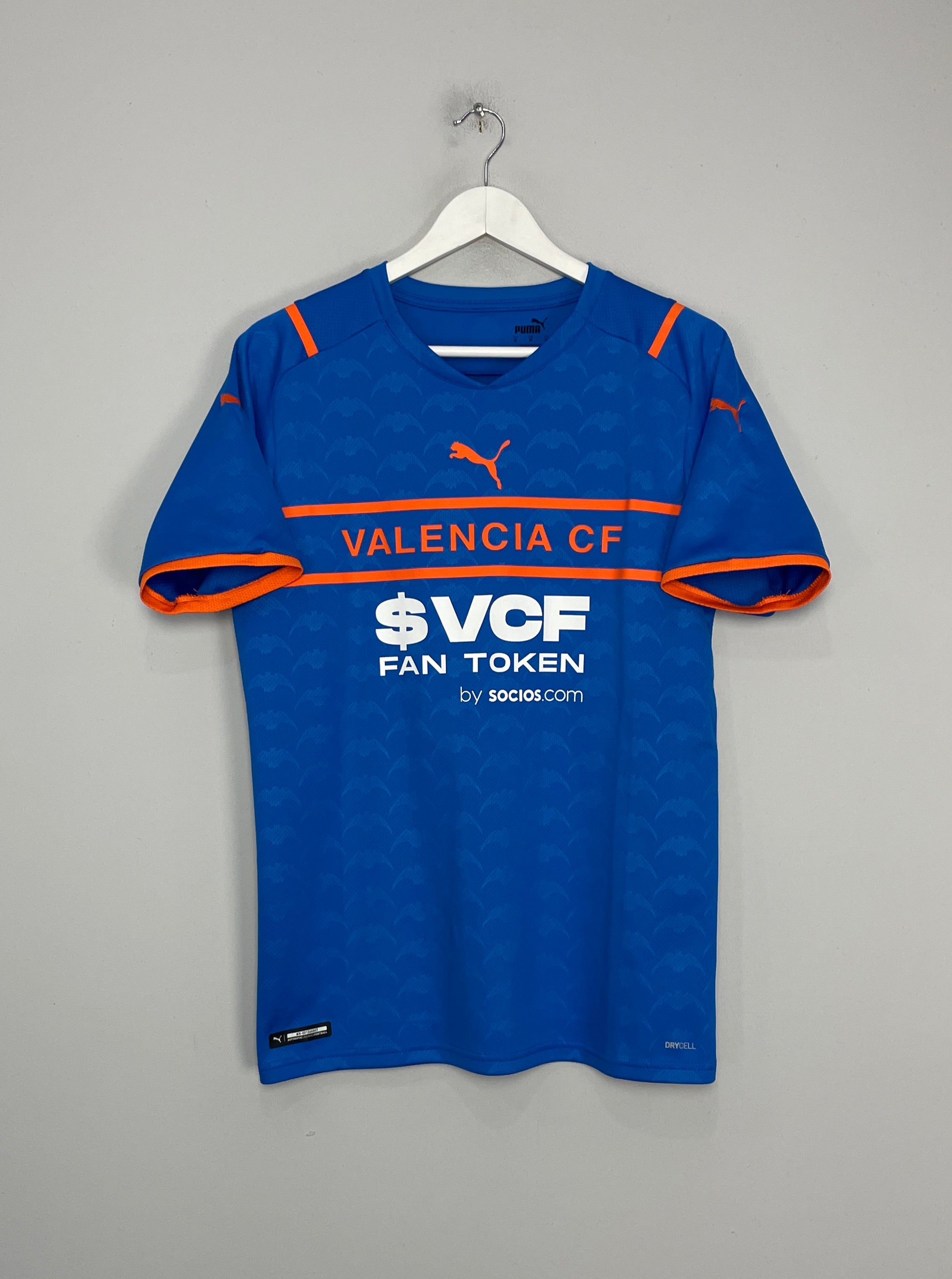 2021/22 VALENCIA THIRD SHIRT (M) PUMA