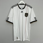 2010/11 GERMANY HOME SHIRT (XL) ADIDAS