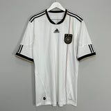 2010/11 GERMANY HOME SHIRT (XL) ADIDAS