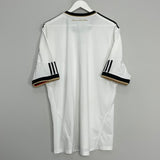 2010/11 GERMANY HOME SHIRT (XL) ADIDAS