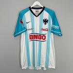 2007/08 MONTERREY AWAY SHIRT (L) NIKE