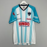 2007/08 MONTERREY AWAY SHIRT (L) NIKE