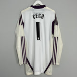 2011/12 CHELSEA CECH #1 *BNWT* PLAYER ISSUE GK SHIRT (XXL) ADIDAS