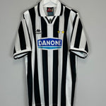 1994/95 JUVENTUS #10 HOME SHIRT (XL) KAPPA