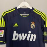 2012/13 REAL MADRID RONALDO #7 AWAY SHIRT (M) ADIDAS