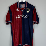 1994/95 GENOA #11 HOME SHIRT (L) ERREA