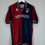 1994/95 GENOA #11 HOME SHIRT (L) ERREA