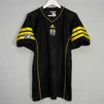 1999 COLUMBUS CREW AWAY SHIRT (L) ADIDAS