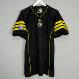 1999 COLUMBUS CREW AWAY SHIRT (L) ADIDAS