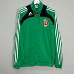 2007/08 MEXICO 1/4 ZIP TRAINING TOP (M) ADIDAS