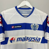 2011/12 QPR TAARABT #7 HOME SHIRT (S) LOTTO