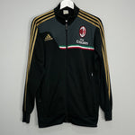 2013/14 AC MILAN TRACK JACKET (M) ADIDAS