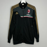 2013/14 AC MILAN TRACK JACKET (M) ADIDAS