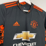 2020/21 MANCHESTER UNITED GK SHIRT (L.KIDS) ADIDAS