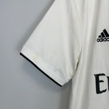 2018/19 REAL MADRID HOME SHIRT (M) ADIDAS