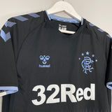 2019/20 RANGERS AWAY SHIRT (S) HUMMEL