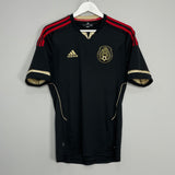 2011/12 MEXICO AWAY SHIRT (S) ADIDAS