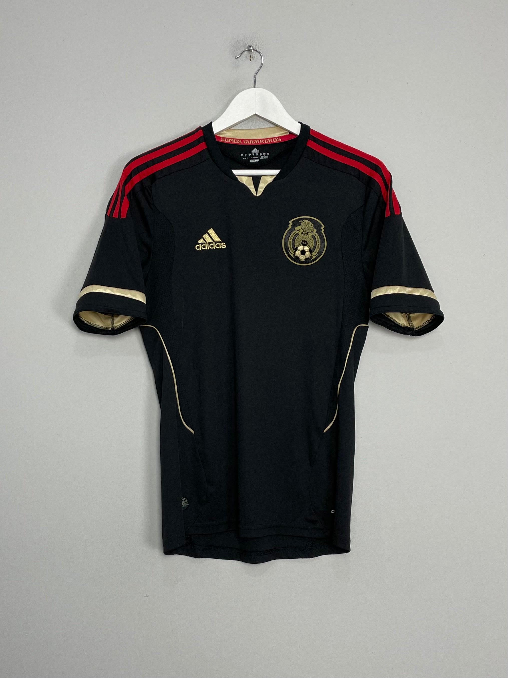 2011/12 MEXICO AWAY SHIRT (S) ADIDAS